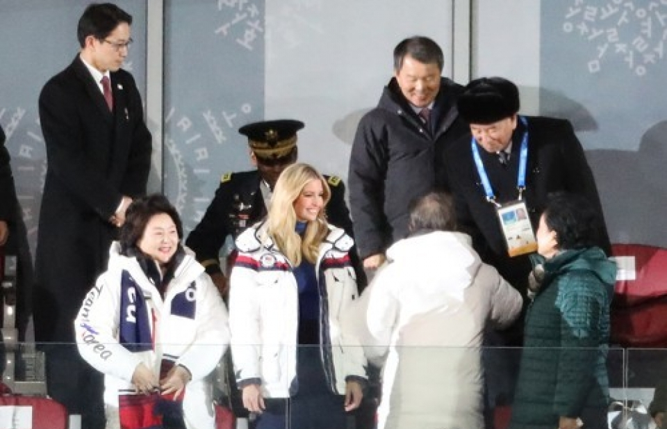 Olympic PyeongChang 2018: Đại diện Triều Tiên khẳng định sẵn sàng đàm phán với Mỹ