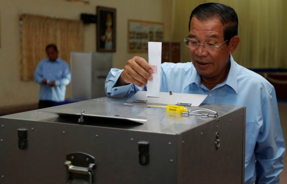 Bầu cử Thượng viện Campuchia: CPP giành thắng lợi tuyệt đối