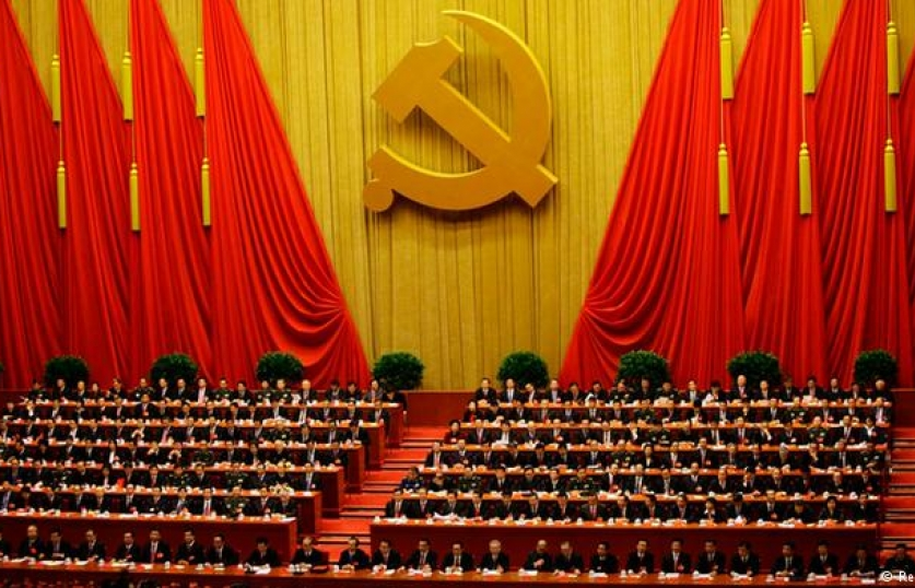 Đảng Cộng sản Trung Quốc đề xuất sửa đổi Hiến pháp
