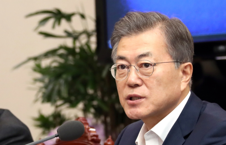 Tổng thống Hàn Quốc cải tổ Bộ Tư lệnh An ninh và Quốc phòng