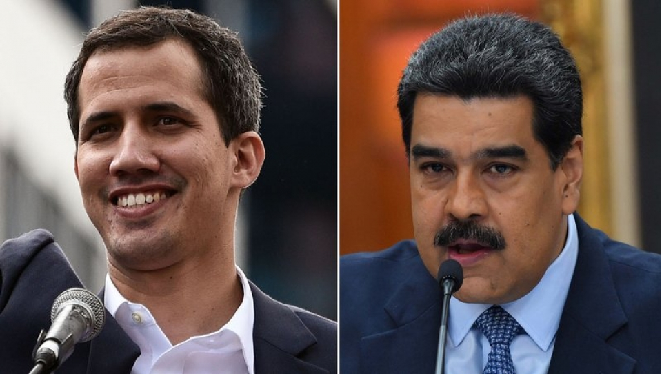 Venezuela: Tổng thống Maduro kêu gọi bầu cử quốc hội trước thời hạn
