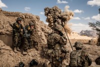 Afghanistan: Không kích tiêu diệt 25 phiến quân Taliban