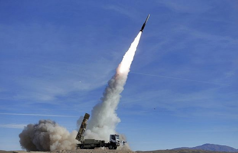 Iran cảnh báo châu Âu về "bước nhảy chiến lược" về tên lửa