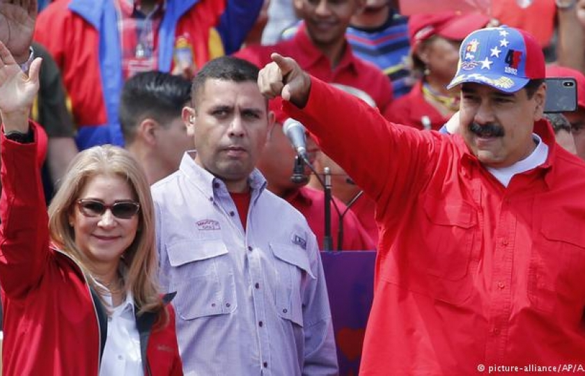Venezuela: Tổng thống Maduro bác tối hậu thư của phương Tây