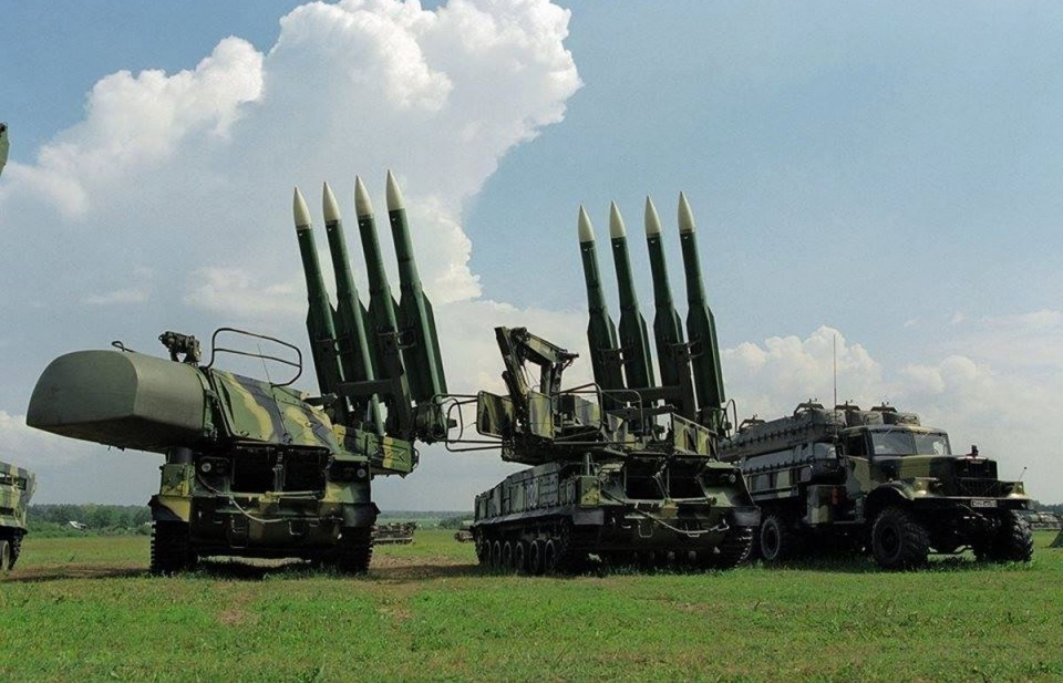 Ukraine lên kế hoạch tiến hành tập trận tên lửa ngay sát Crimea