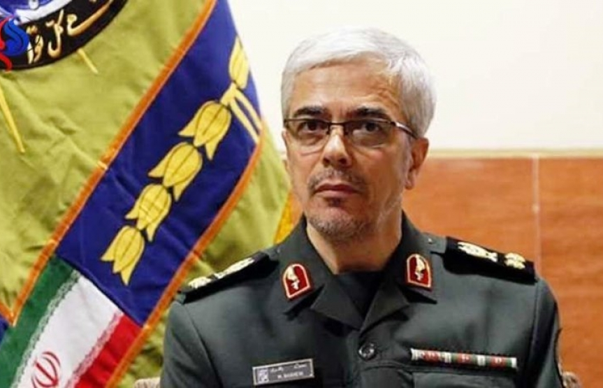 Iran sẽ duy trì vai trò cố vấn quân sự tại Iraq, Syria