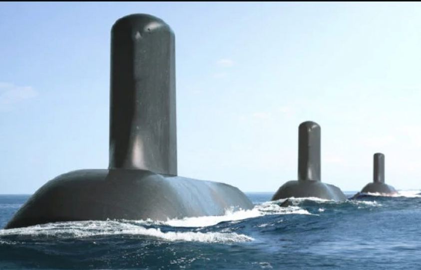 Australia ký hợp đồng sản xuất tàu ngầm trên 35 tỷ USD với Pháp