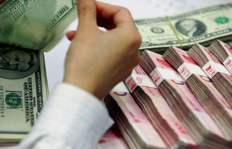 Trung Quốc nắm 1,123 nghìn tỷ USD trái phiếu Chính phủ Mỹ