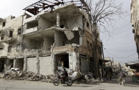 syria giao tranh ac liet khien 55 nguoi thiet mang