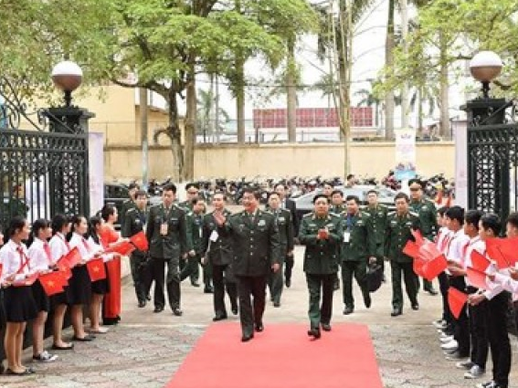 Tọa đàm Giao lưu hữu nghị Quốc phòng biên giới Việt Nam - Trung Quốc lần thứ 3