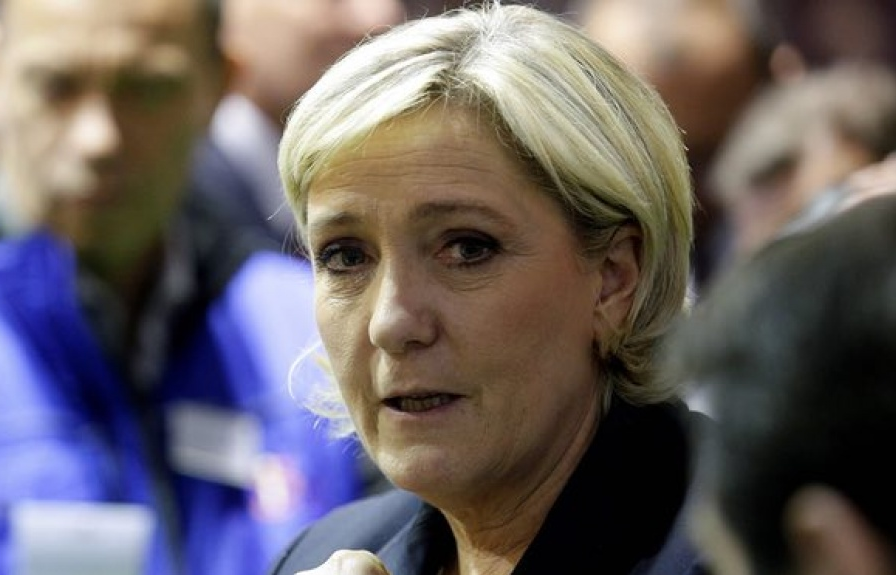 Bầu cử Pháp: Bà Le Pen bị tước quyền miễn trừ truy tố