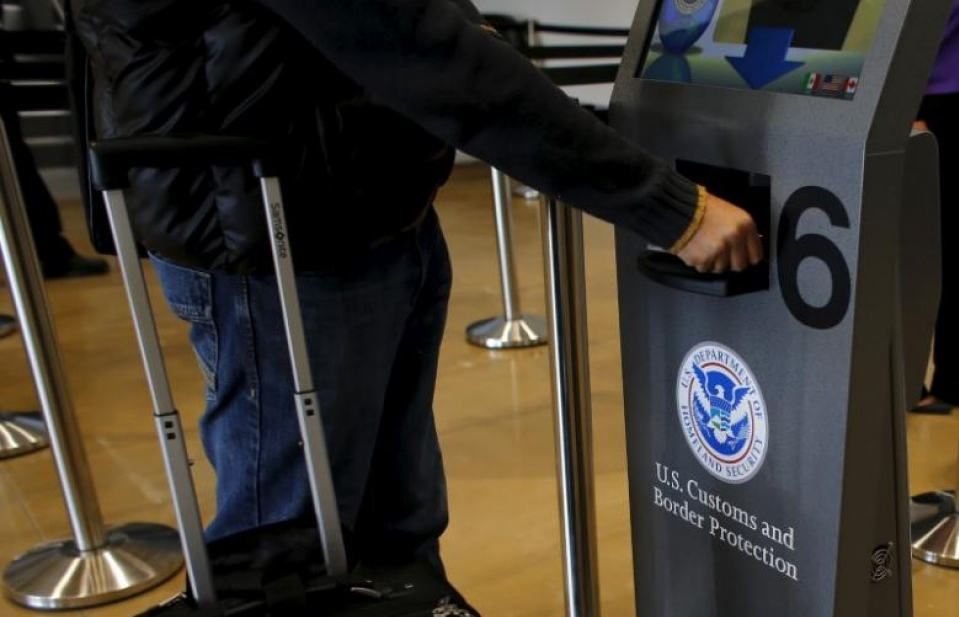 EP muốn áp đặt quy chế thị thực đối với công dân Mỹ