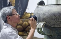 Triển lãm báu vật khảo cổ Việt Nam gây tiếng vang lớn tại Đức