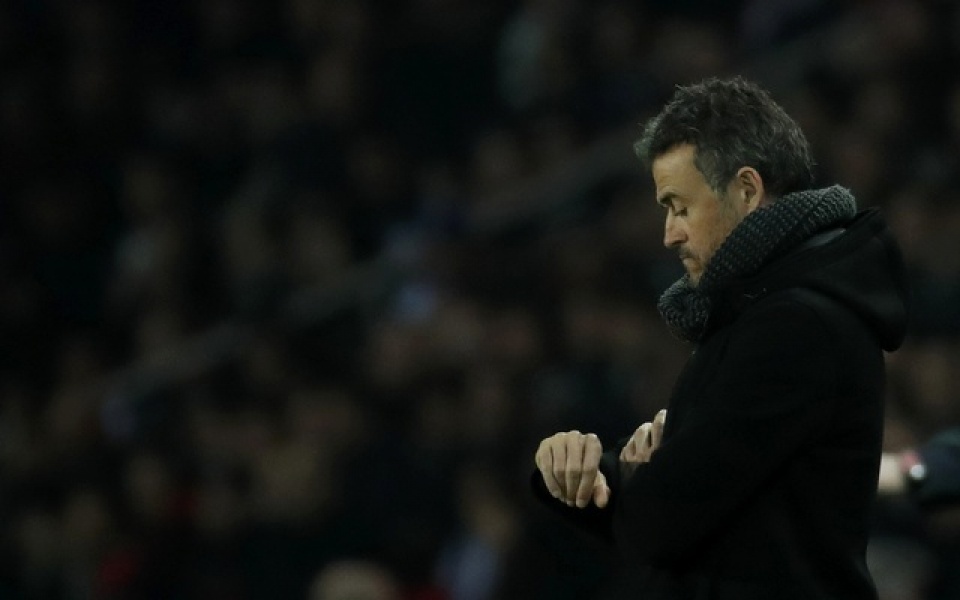 barcelona se co sieu huan luyen vien thay cho luis enrique