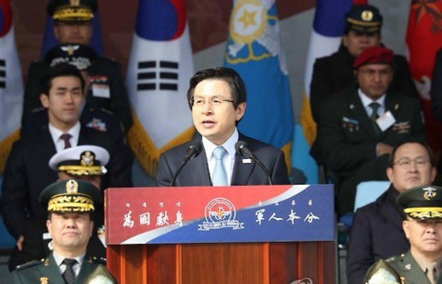 ​Lãnh đạo Hàn Quốc tái khẳng định quyết tâm triển khai THAAD