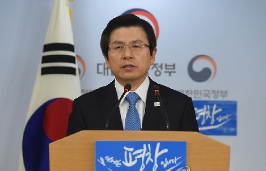 Chính phủ Hàn Quốc ấn định ngày bầu cử tổng thống