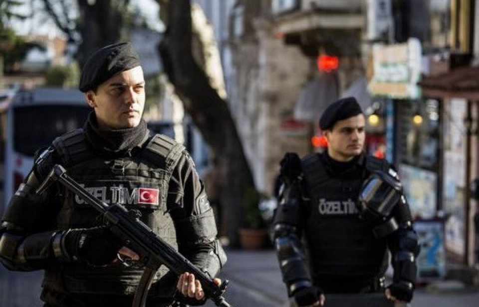 Thổ Nhĩ Kỳ chặn đứng âm mưu khủng bố của IS ở Istanbul