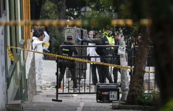 Colombia: 120 thủ lĩnh các phong trào xã hội bị sát hại