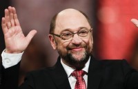 Đức: Ông Martin Schulz đại diện cho đảng SPD tranh cử Thủ tướng