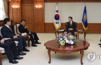 Lãnh đạo Hàn Quốc và nghị sỹ đối lập bất đồng về THAAD