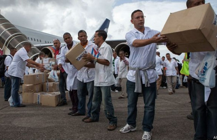 Cuba đề xuất cử đoàn cứu trợ y tế khẩn cấp tới Peru