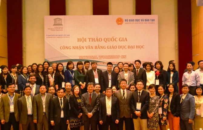 Việt Nam sẽ tham gia công ước quốc tế về công nhận văn bằng Đại học