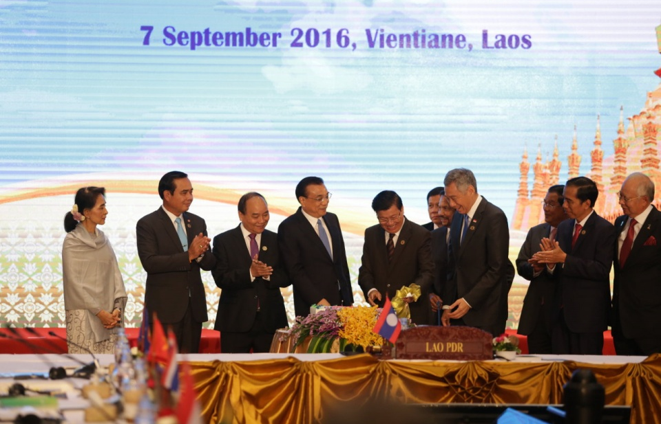 ASEAN, Trung Quốc hoàn tất dự thảo khung đầu tiên cho COC