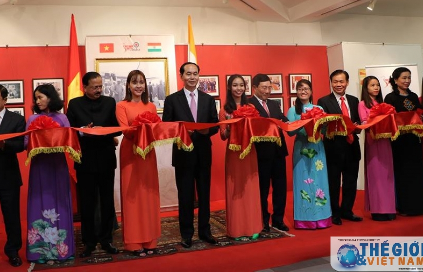Khai mạc Không gian Văn hóa Việt Nam tại Ấn Độ