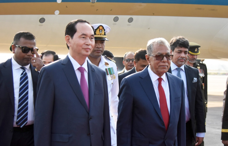 "Quan hệ Việt Nam – Bangladesh sẽ tiến một bước dài”