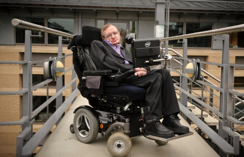 Nhà vật lý học Stephen Hawking qua đời
