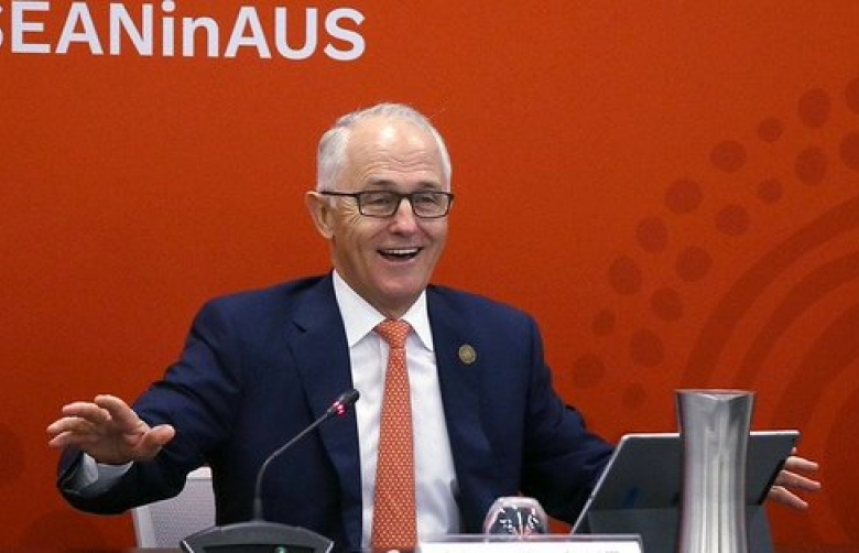 Australia: Tỷ lệ ủng hộ Thủ tướng Turnbull cao nhất hai năm qua