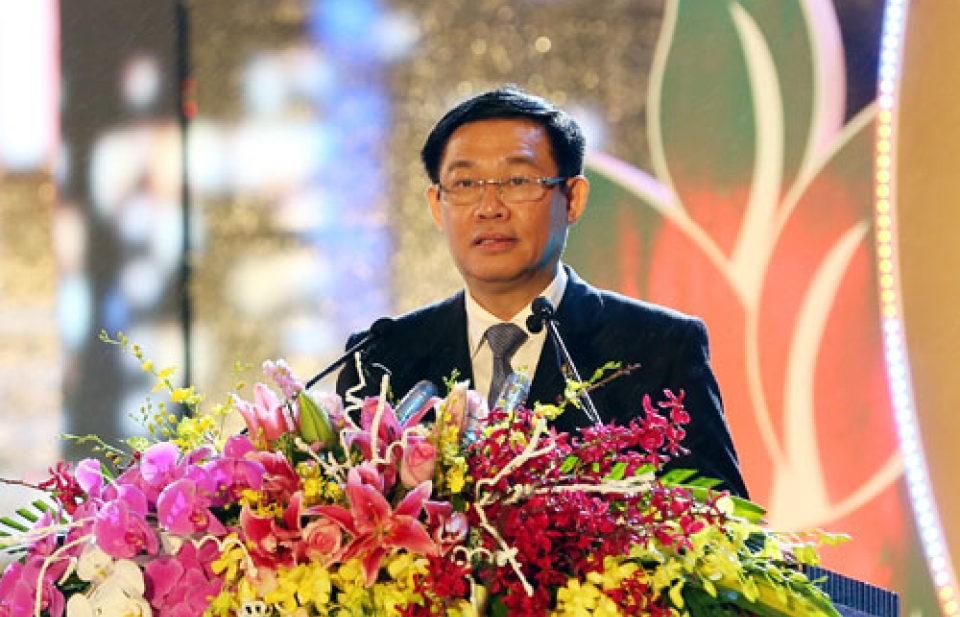 Phó Thủ tướng Vương Đình Huệ: Xây dựng Bắc Ninh thành đô thị đáng sống