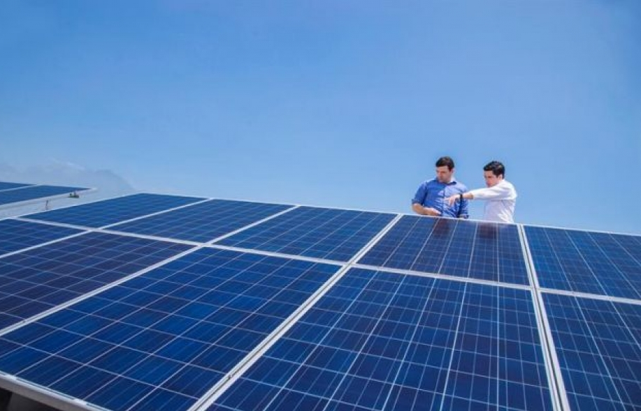 Mexico muốn trở thành cường quốc về điện Mặt trời