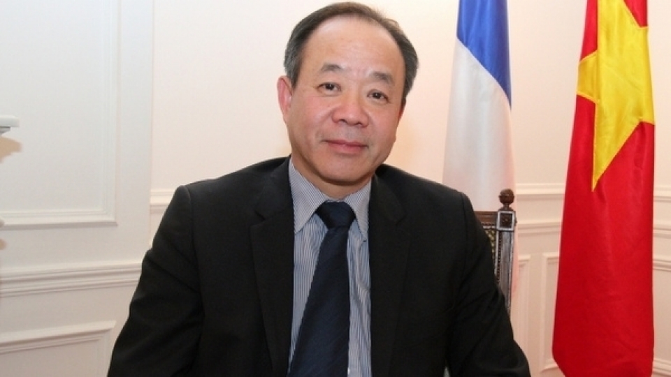 new development in vietnam france strategic partnership