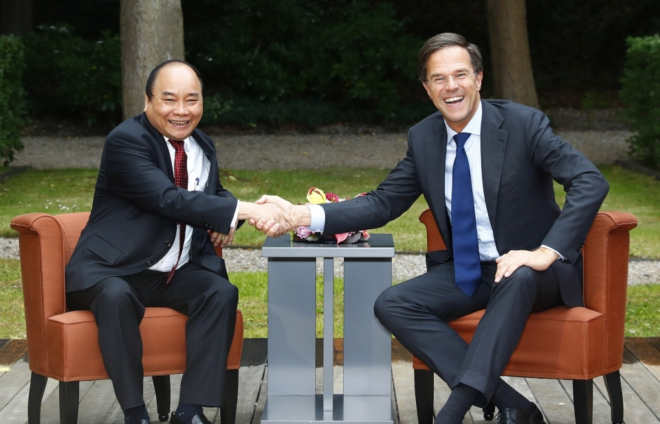 Việt Nam - Hà Lan: 45 năm quan hệ hữu nghị và hợp tác toàn diện