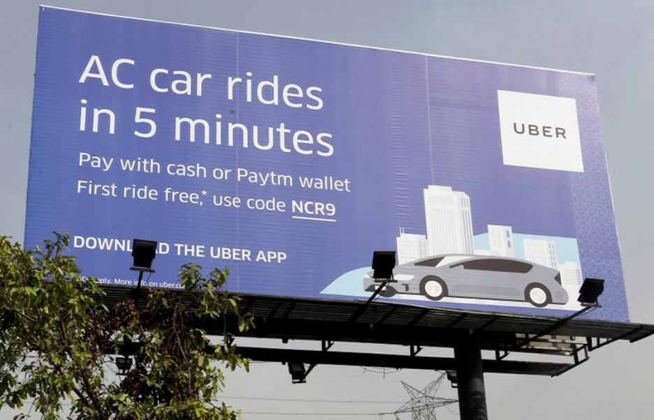 Uber có thể tiếp tục rút khỏi thị trường Ấn Độ