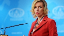 Russia thanks Vietnam for aid against COVID-19: Spokesperson Maria Zakharova