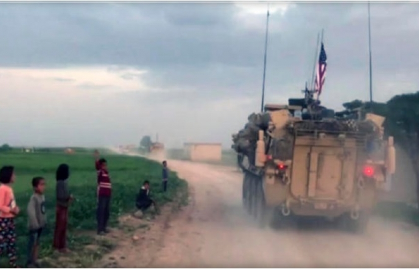 Mỹ sẽ sớm rút quân khỏi Syria