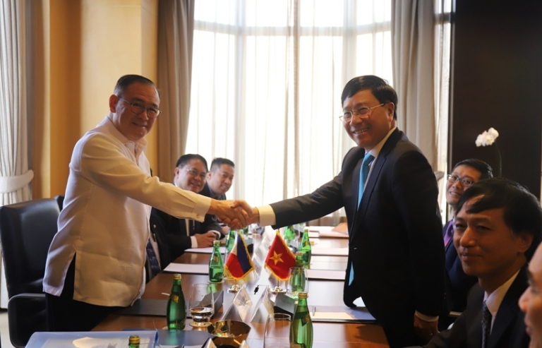 Việt Nam - Philippines họp Ủy ban hỗn hợp về Hợp tác song phương