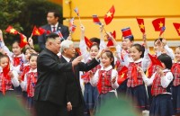 Tiết lộ về những ngày ở Hà Nội của ông Kim Jong-un
