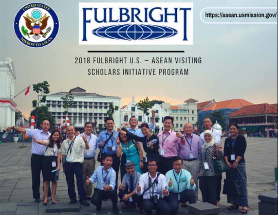Chương trình Học giả Fulbright Việt Nam 2020