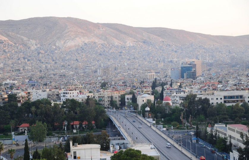 Nga xúc tiến mở lại trung tâm văn hóa tại Damascus