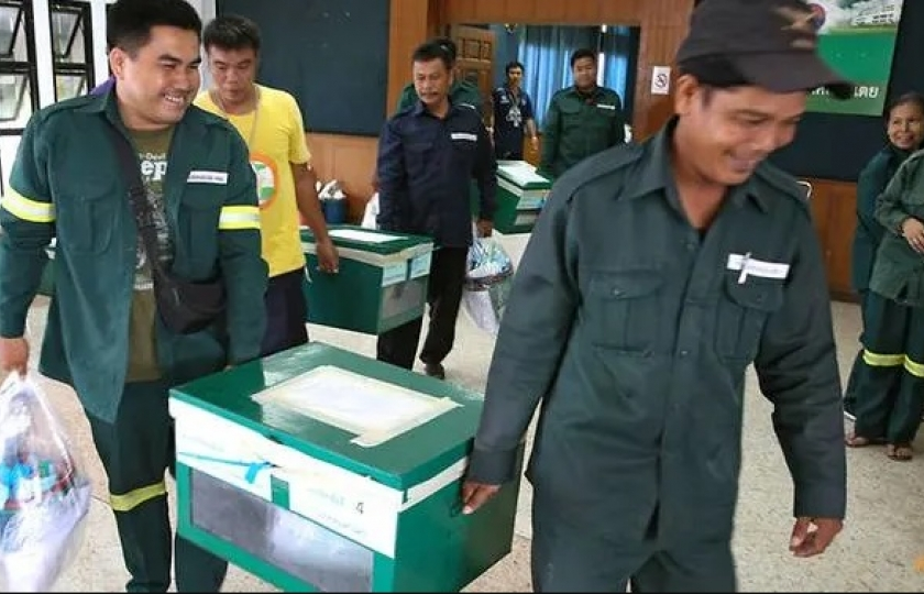 Nhiều quốc gia, tổ chức quốc tế giám sát bầu cử tại Thái Lan