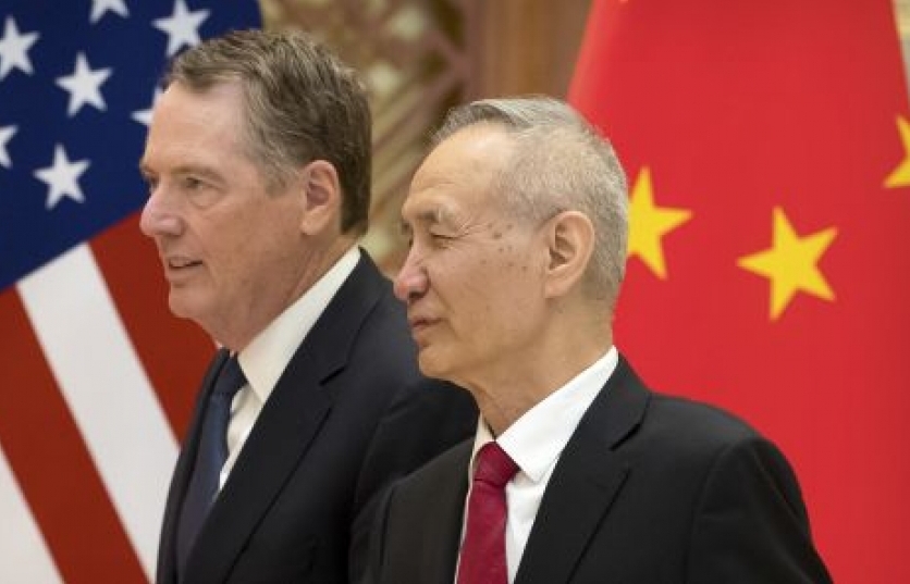 Quan chức Mỹ chuẩn bị tới Trung Quốc để đàm phán thương mại