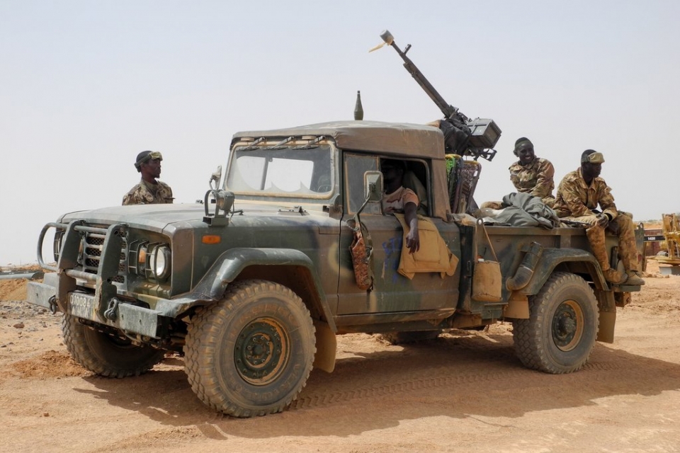 10 binh sỹ Mali thiệt mạng trong vụ tấn công