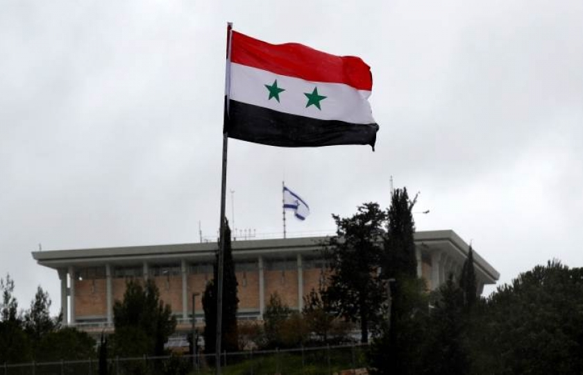 Syria chính thức lên tiếng trước tuyên bố của Mỹ về Cao nguyên Golan