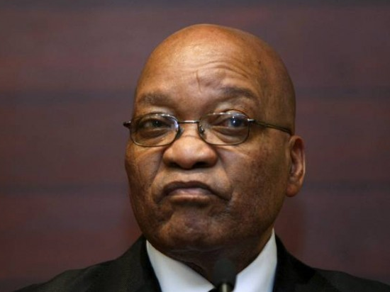 Tổng thống Nam Phi có thể bị yêu cầu từ chức