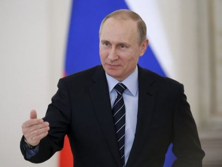 Tổng thống Nga Putin lần đầu bình luận về "hồ sơ Panama"