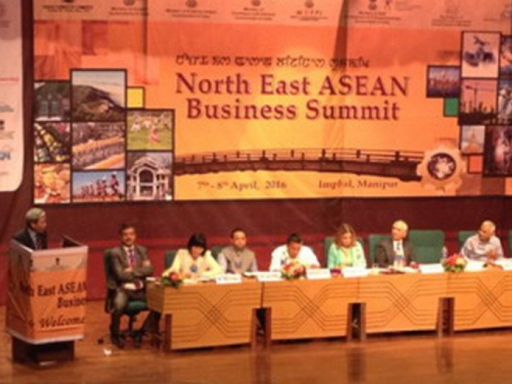 Việt Nam dự Hội nghị Kết nối Kinh tế vùng Đông Bắc Ấn Độ với ASEAN