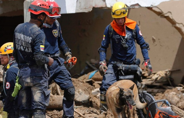 Colombia: Chính phủ tuyên bố tình trạng khẩn cấp